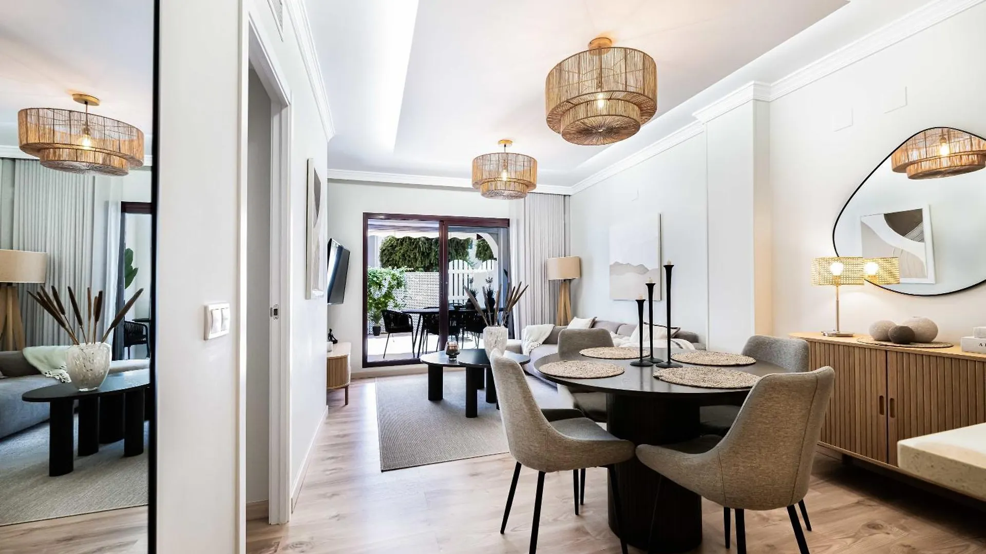 El Noray Ground Floor Apartment Beachside Marbella Spain