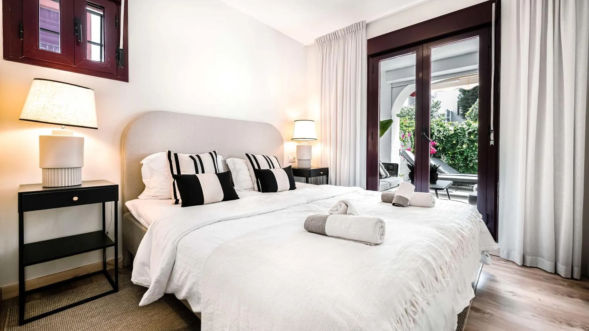 El Noray Ground Floor Apartment Beachside Marbella 0*,