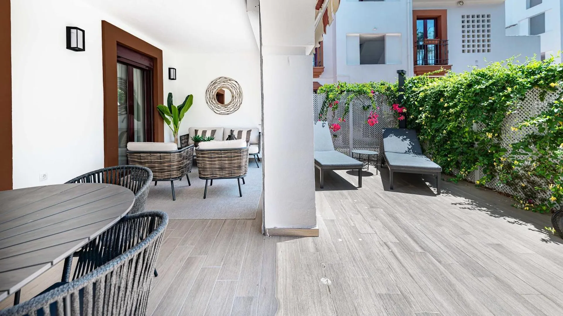 El Noray Ground Floor Apartment Beachside Marbella