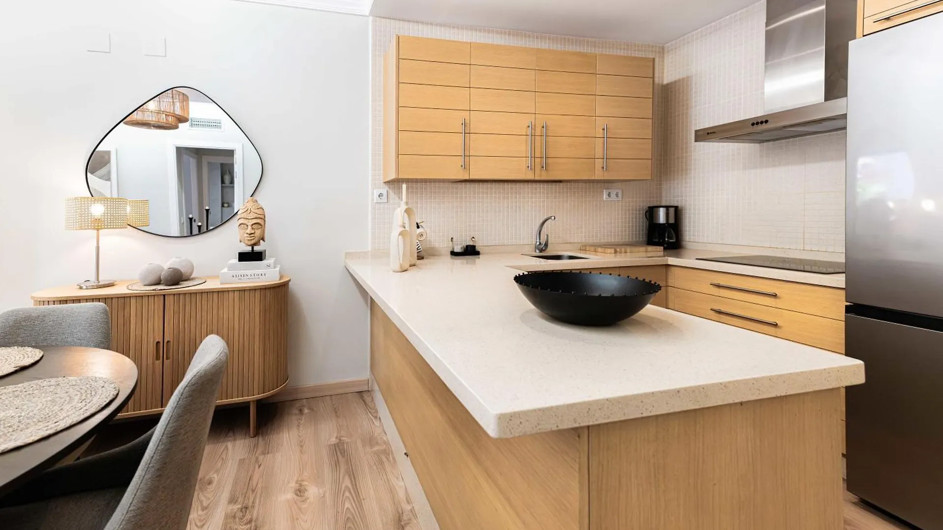 El Noray Ground Floor Apartment Beachside Marbella
